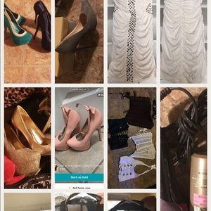 YARD SALE SATURDAY 12/01/18
GRIFFITH RD Terrell tx
